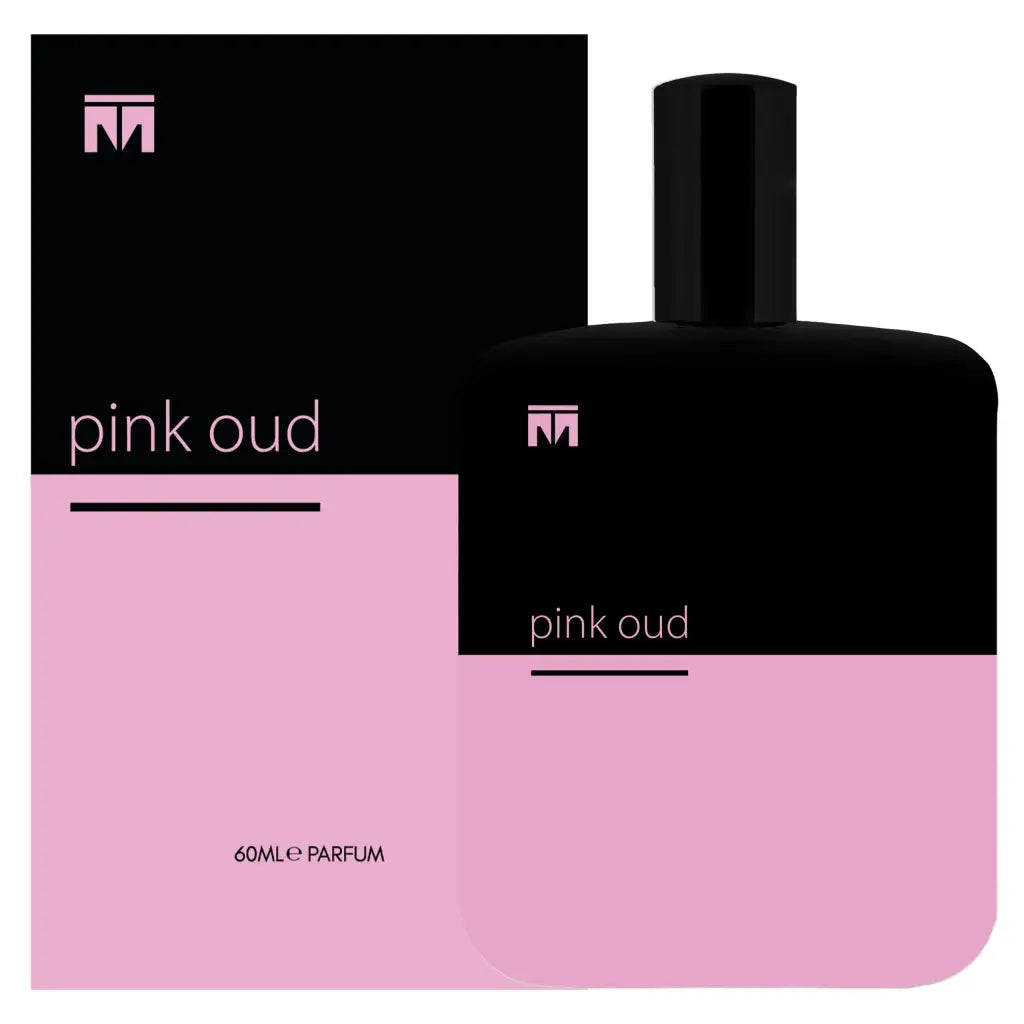 Pink Oud Classic - 60ml Eau De Parfum Toybah