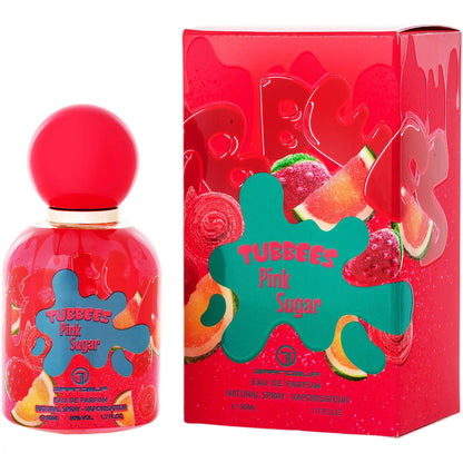 Pink Sugar Tubbees – 50ml