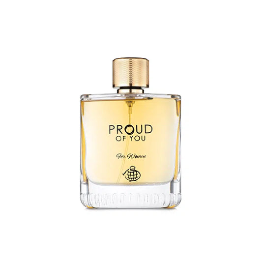 Proud Of You For Women Fragrance World – 100ml Eau De Parfum