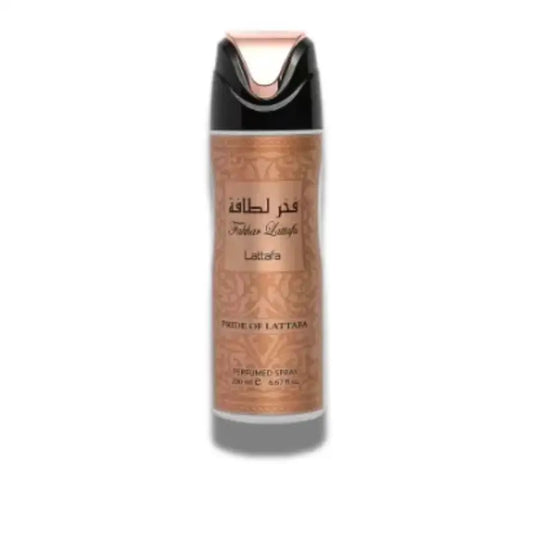 Pride of Lattafa Body Spray - 200ml - 200ml - Dubai Perfumes