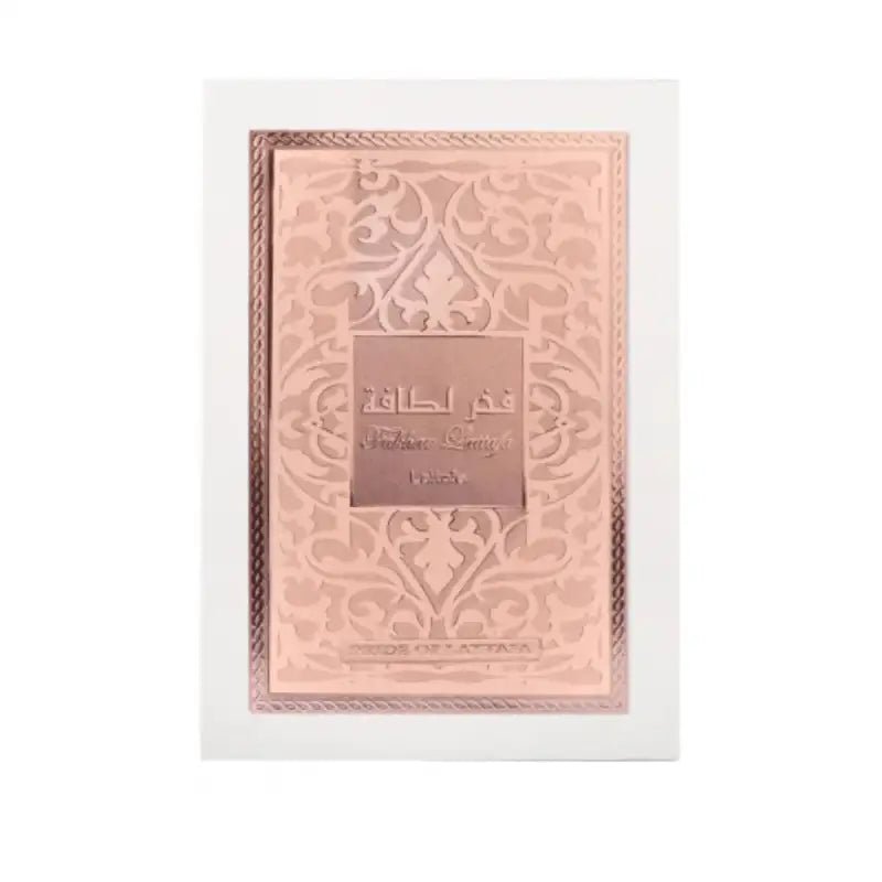 Pride of Lattafa Femme - 100ml Eau Da Parfum Dubai Perfume – Dapper Industries