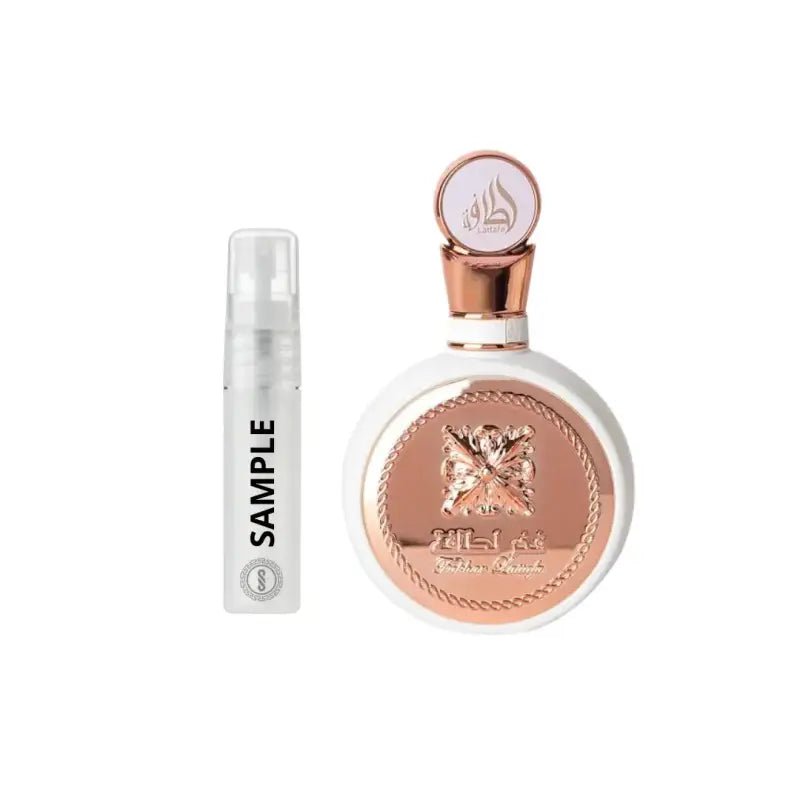 Pride Of Lattafa Femme - 5ml Sample Eau Da Parfum Dubai Perfume – Dapper Industries