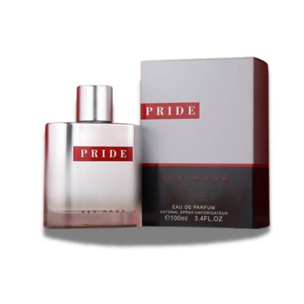 Pride Red Moon Fragrance World - 100ml Eau De Parfum