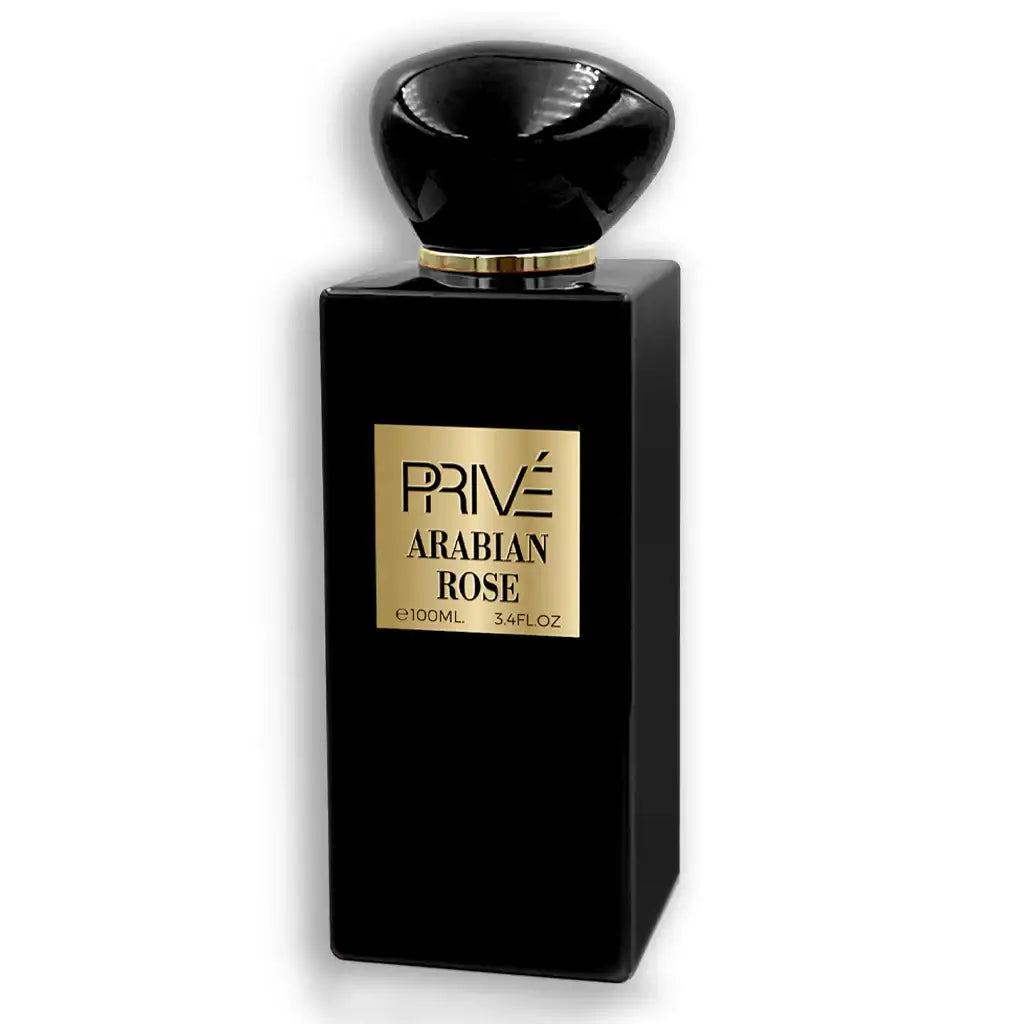 Prive Arabian Rose - 100ml Eau De Parfum - 100ml - Designer