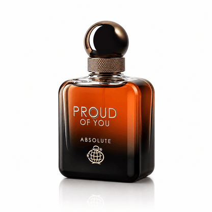 Proud Of You Absolute Fragrance World – 100ml Eau De Parfum Dubai Perfume – Dapper Industries