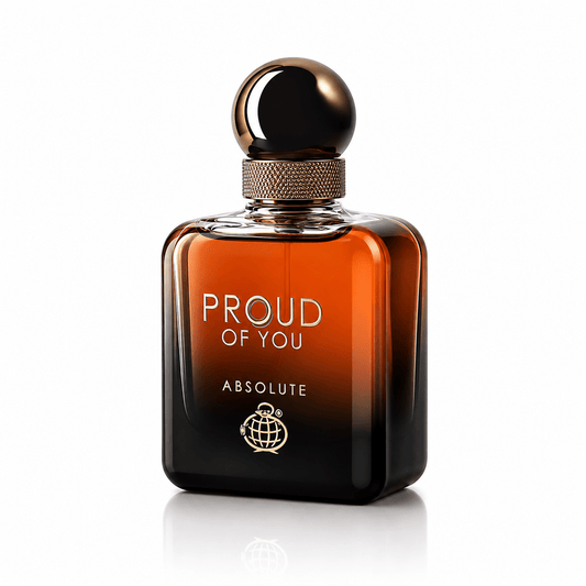Proud Of You Absolute Fragrance World – 100ml Eau De Parfum Dubai Perfume – Dapper Industries