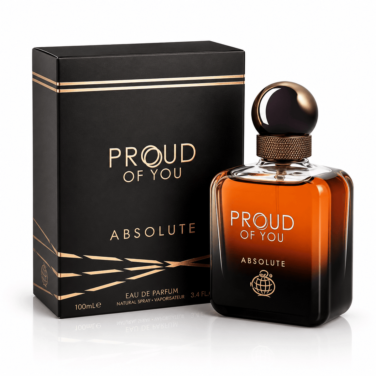 Proud Of You Absolute Fragrance World – 100ml Eau De Parfum Dubai Perfume – Dapper Industries