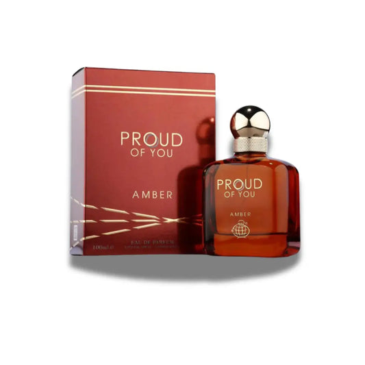 Proud Of You Amber - 100ml Eau De Parfum - 100ml - Dubai