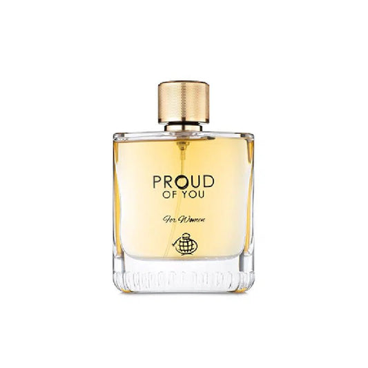 Proud Of You For Women Fragrance World – 100ml Eau De Parfum Dubai Perfume – Dapper Industries