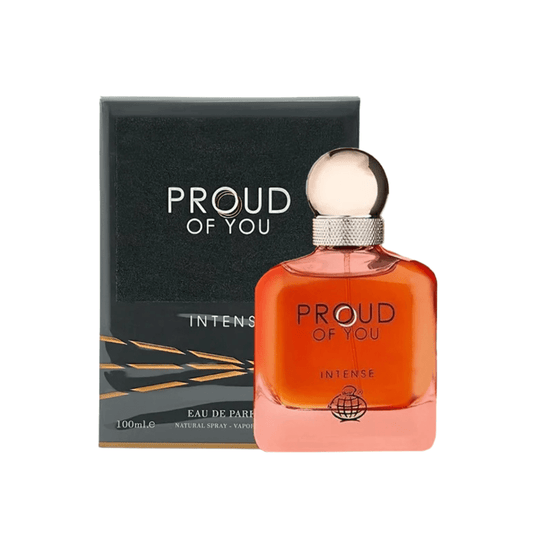 Proud Of You Intense - 100ml Eau De Parfum Dubai Perfume – Dapper Industries