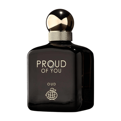 Proud Of You oud Fragrance World – 100ml Eau De Parfum Dubai Perfume – Dapper Industries