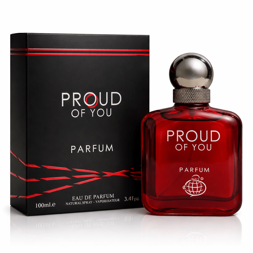 Proud Of You Parfum Edition - 100ml Eau De Parfum Dubai Perfume – Dapper Industries