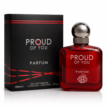 Proud Of You Parfum Edition - 100ml Eau De Parfum Dubai Perfume – Dapper Industries