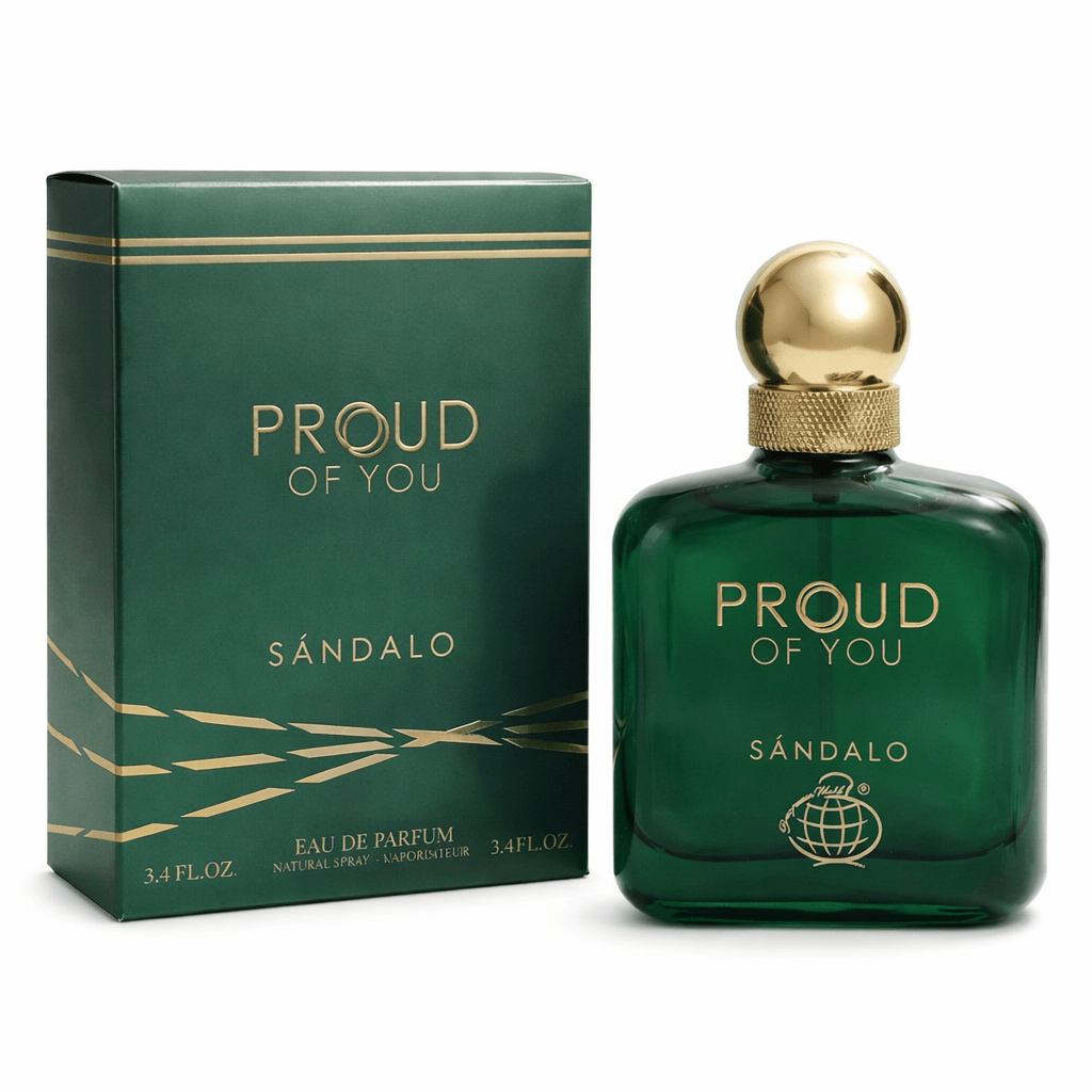 Proud Of You Sandalo - 100ml Eau De Parfum Dubai Perfume – Dapper Industries