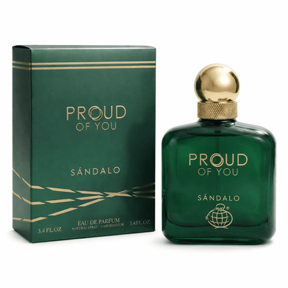Proud Of You Sandalo - 100ml Eau De Parfum Dubai Perfume – Dapper Industries