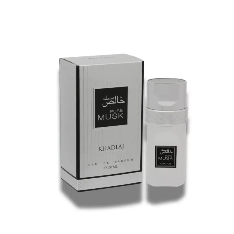 Pure Musk By Khadlaj - 100ml Eau de Parfum - Designer