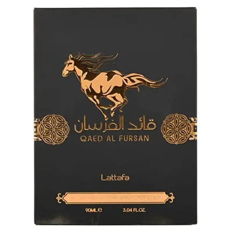 Qaed Al Fursan - 100ml Eau De Parfum Dubai Perfume – Dapper Industries