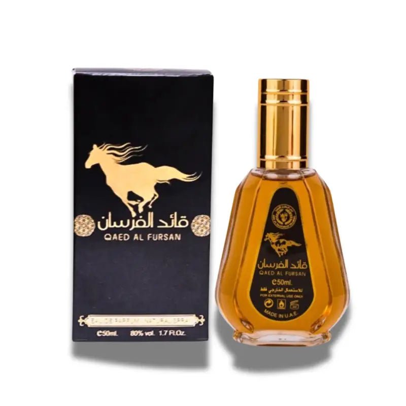 Qaed Al Fursan - 50ml Eau De Parfum Dubai Perfume – Dapper Industries