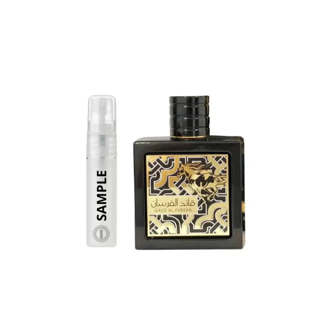 Qaed Al Fursan - 5ml Sample Eau Da Parfum - Dapper Industries SA