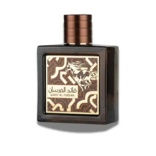 Qaed Al Fursan Untamed Lattafa - 90ml Eau De Parfum - 90ml