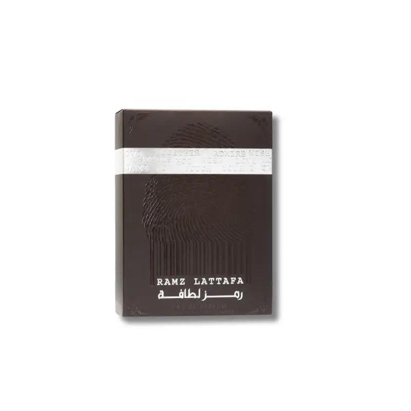 Ramz Lattafa Silver - 100ml Eau Da Parfum Dubai Perfume – Dapper Industries