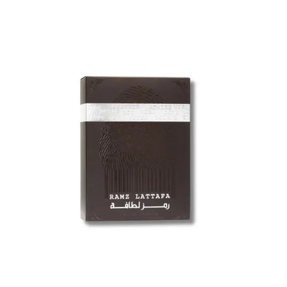 Ramz Lattafa Silver - 100ml Eau Da Parfum Dubai Perfume – Dapper Industries