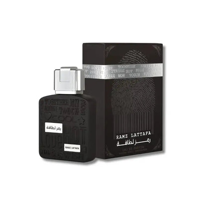 Ramz Lattafa Silver - 100ml Eau Da Parfum Dubai Perfume – Dapper Industries