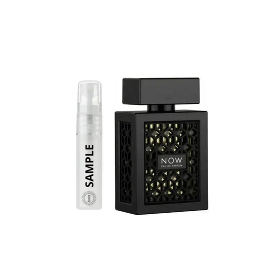 Rave Now Man - 5ml Sample Eau Da Parfum Dubai Perfume – Dapper Industries