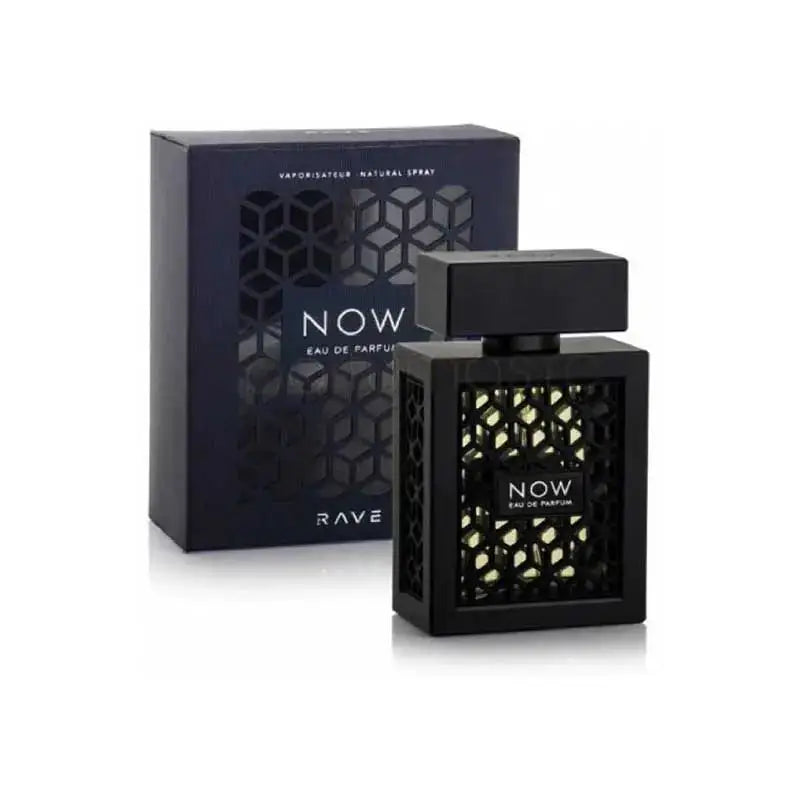 Rave Now Perfume - 100ml Eau De Parfum - Dapper Industries SA