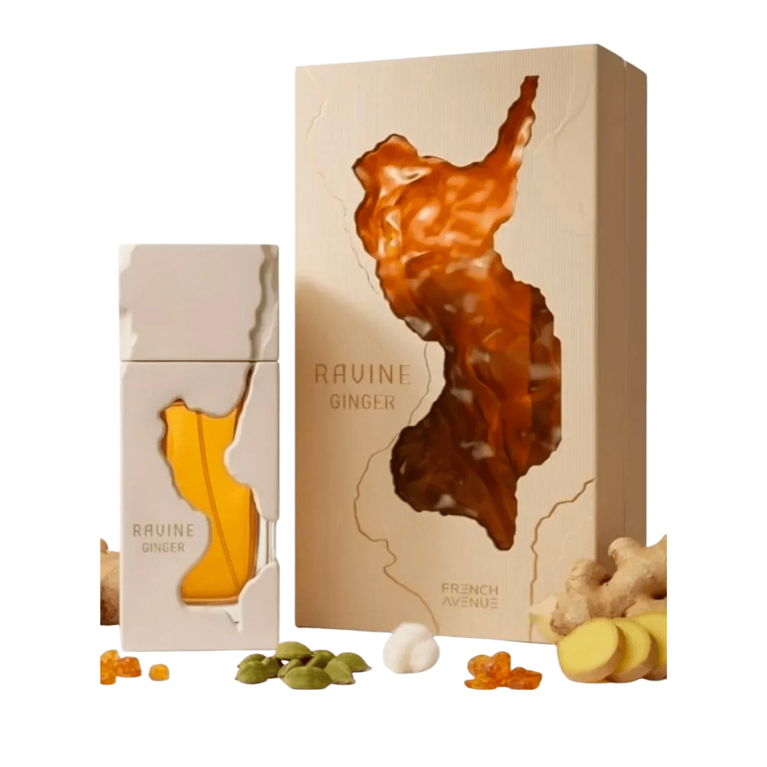 Ravine Ginger by French Avenue - 100ml Extrait de Parfum Dubai Perfume – Dapper Industries