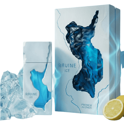 Ravine Ice by French Avenue - 100ml Extrait de Parfum Dubai Perfume – Dapper Industries