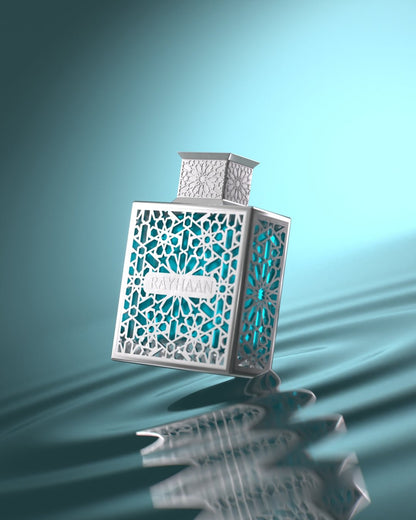 Rayhaan Aquatica - 100ml Eau De Parfum Dubai Perfume – Dapper Industries
