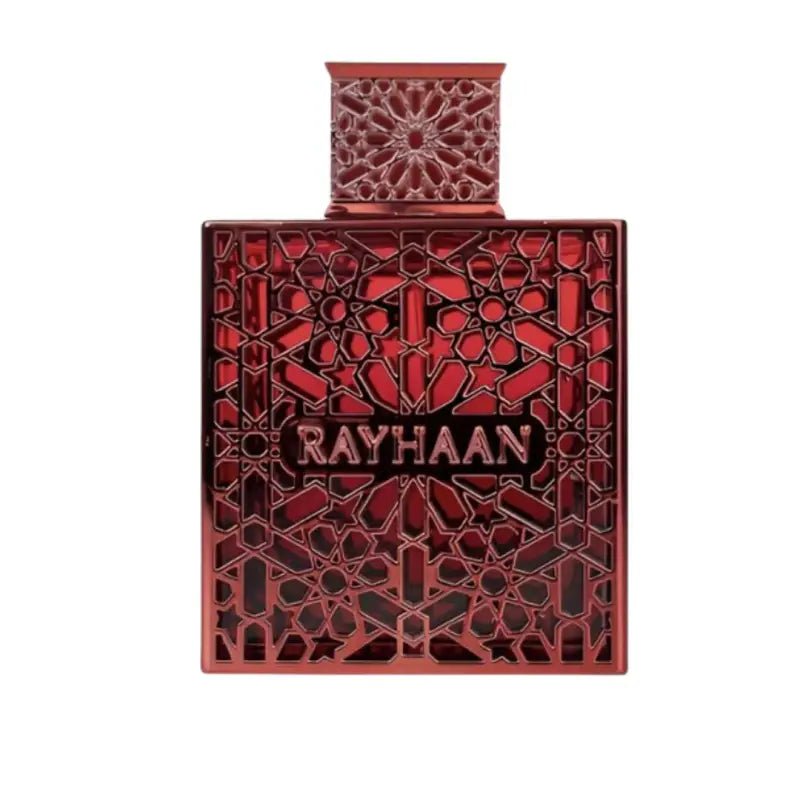Rayhaan Crimson - 100ml Eau De Parfum Dubai Perfume – Dapper Industries