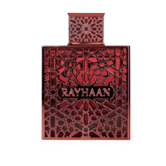 Rayhaan Crimson - 100ml Eau De Parfum - 100ml - Designer