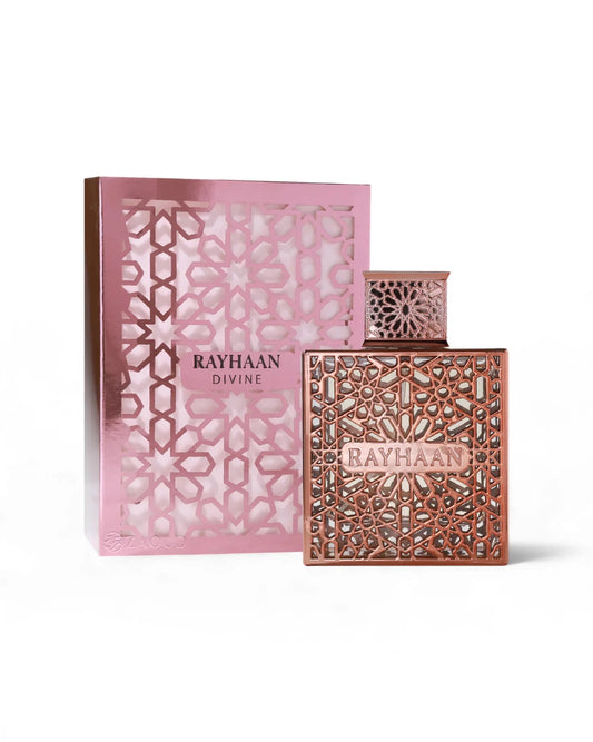 Rayhaan Divine - 100ml Eau De Parfum Dubai Perfume – Dapper Industries