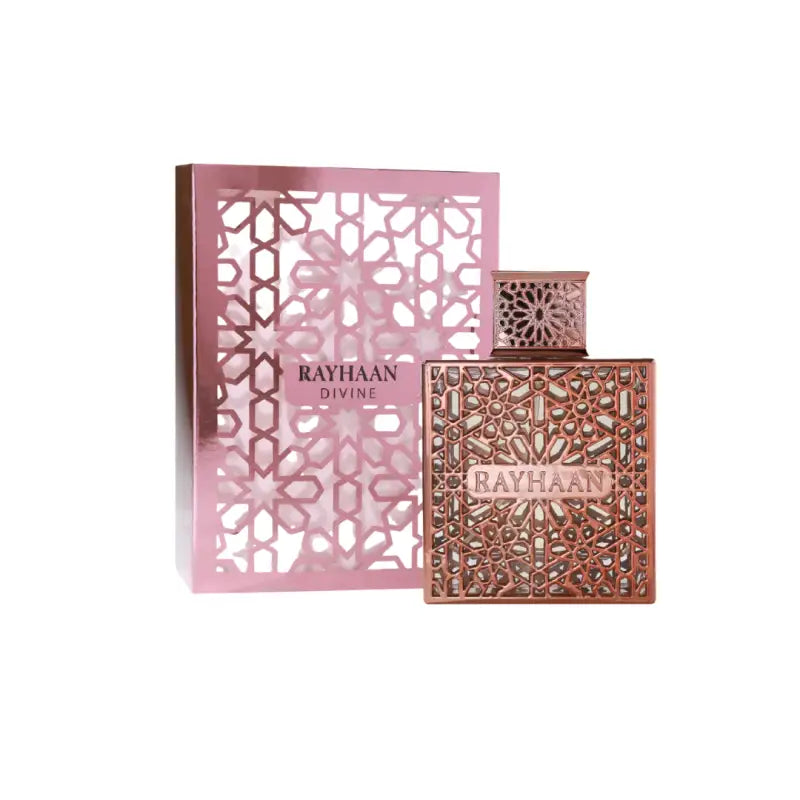 Rayhaan Divine - 100ml Eau De Parfum - 100ml - Designer
