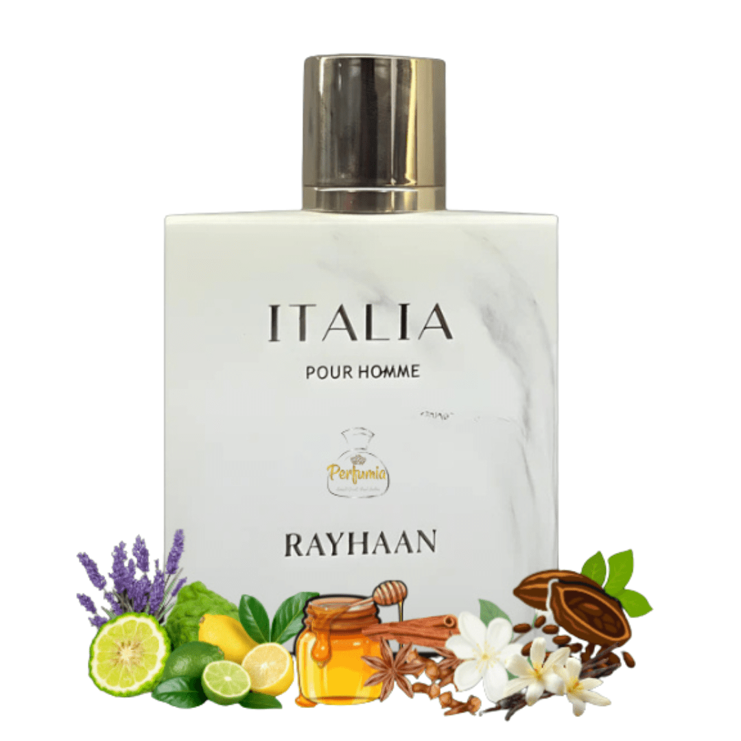 Rayhaan Italia - 100ml Eau De Parfum Dubai Perfume – Dapper Industries