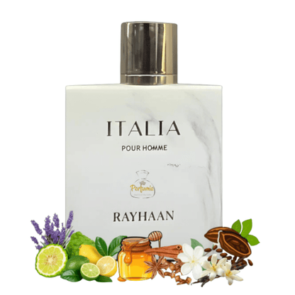 Rayhaan Italia - 100ml Eau De Parfum Dubai Perfume – Dapper Industries