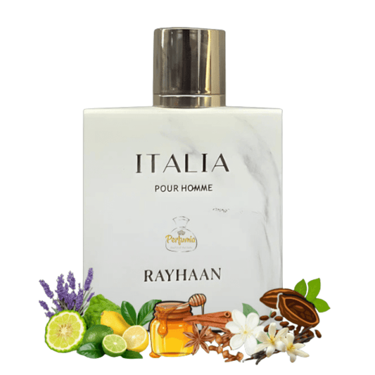 Rayhaan Italia - 100ml Eau De Parfum Dubai Perfume – Dapper Industries