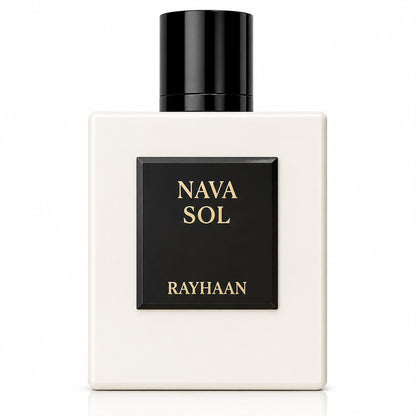 Rayhaan Nava Sol – 100ml Eau De Parfum Dubai Perfume – Dapper Industries