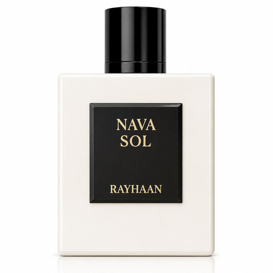 Rayhaan Nava Sol – 100ml Eau De Parfum Dubai Perfume – Dapper Industries