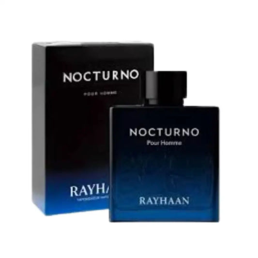 Rayhaan Nocturno - 100ml Eau De Parfum - 100ml - Designer
