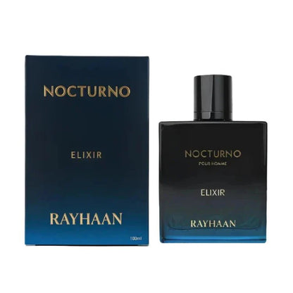 Rayhaan Nocturno Elixir - 100ml Eau De Parfum Dubai Perfume – Dapper Industries
