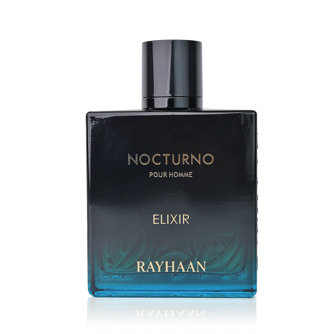 Rayhaan Nocturno Elixir - 100ml Eau De Parfum Dubai Perfume – Dapper Industries