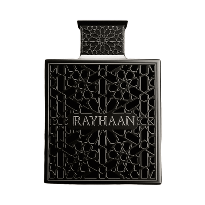 Rayhaan Obsidian - 100ml Eau De Parfum Dubai Perfume – Dapper Industries