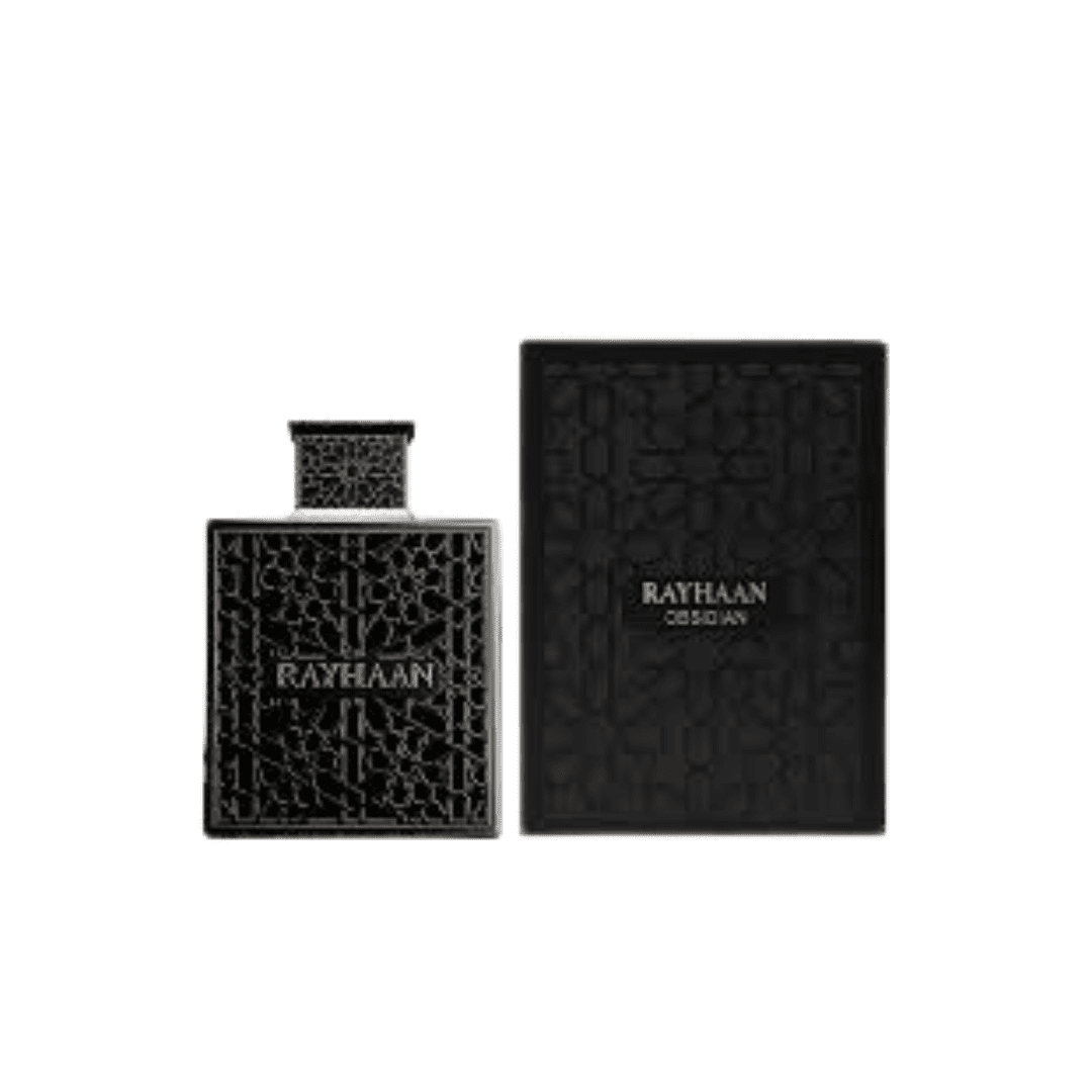 Rayhaan Obsidian - 100ml Eau De Parfum Dubai Perfume – Dapper Industries