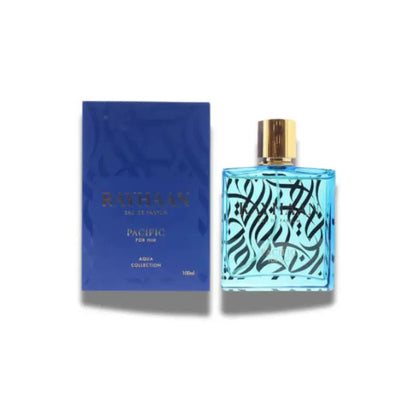 Rayhaan Pacific - 100ml Eau De Parfum Dubai Perfume – Dapper Industries