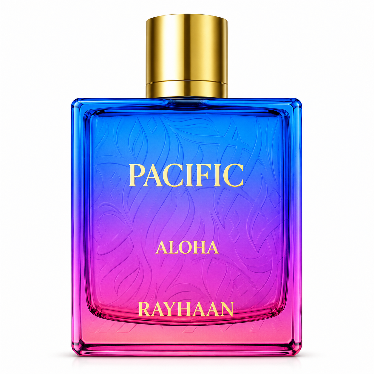 Rayhaan Pacific Aloha – 100ml Eau De Parfum Dubai Perfume – Dapper Industries