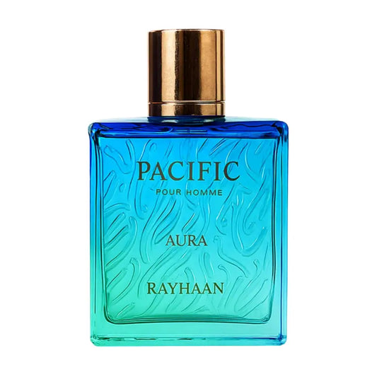 Rayhaan Pacific Aura - 100ml Eau De Parfum - 100ml
