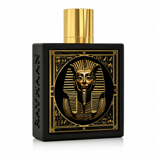 Rayhaan Pharaoh - 100ml Eau De Parfum Dubai Perfume – Dapper Industries